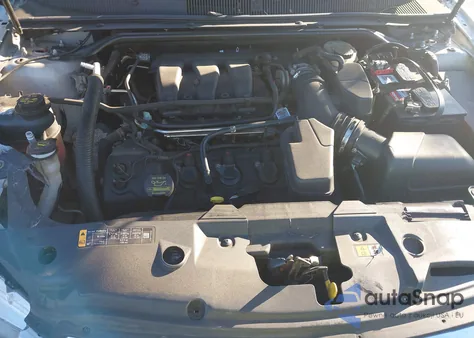 2013 Ford Taurus Se из США, поврежденный, VIN 1FAHP2D82DG191613